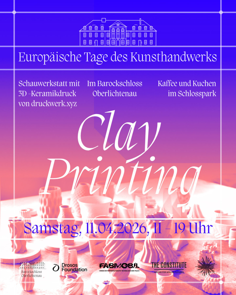Clayprinting